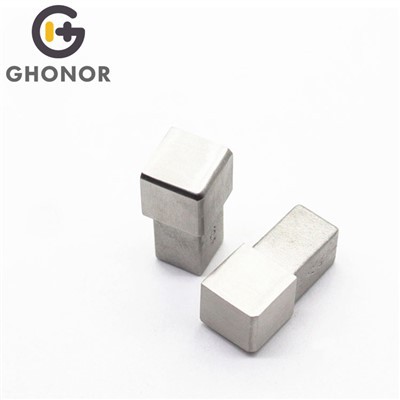 स्क्वायर टाइल ट्रिम एंड कैप