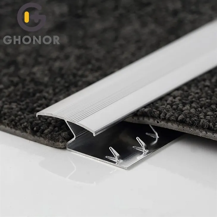 Carpet Aluminum Edge Trim