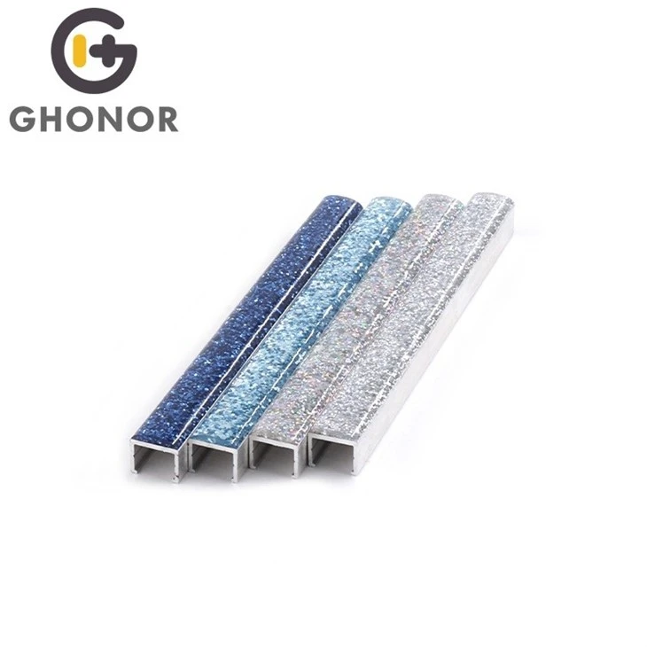 Glitter Listellos tile trim (9)