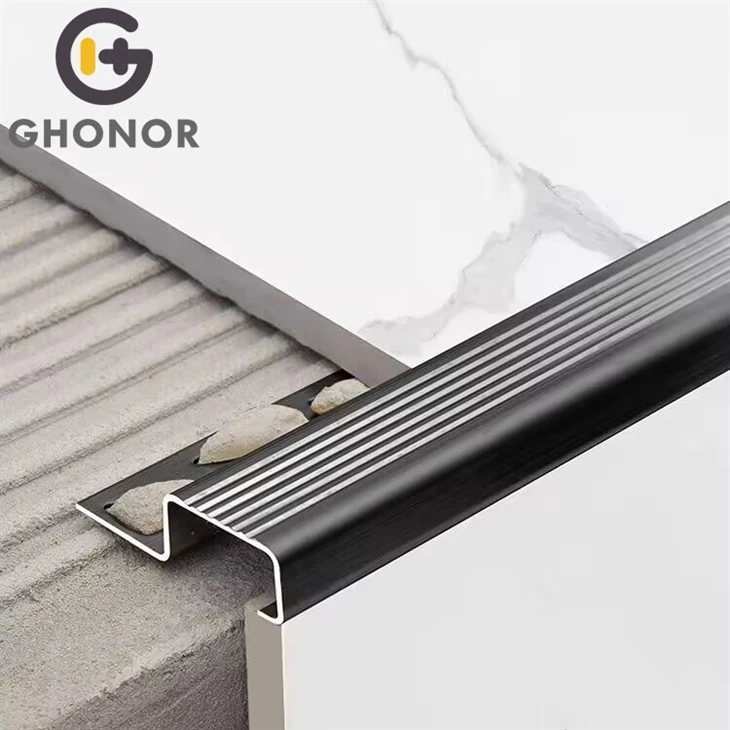 Stainless Steel Nosing Strips For Stairs